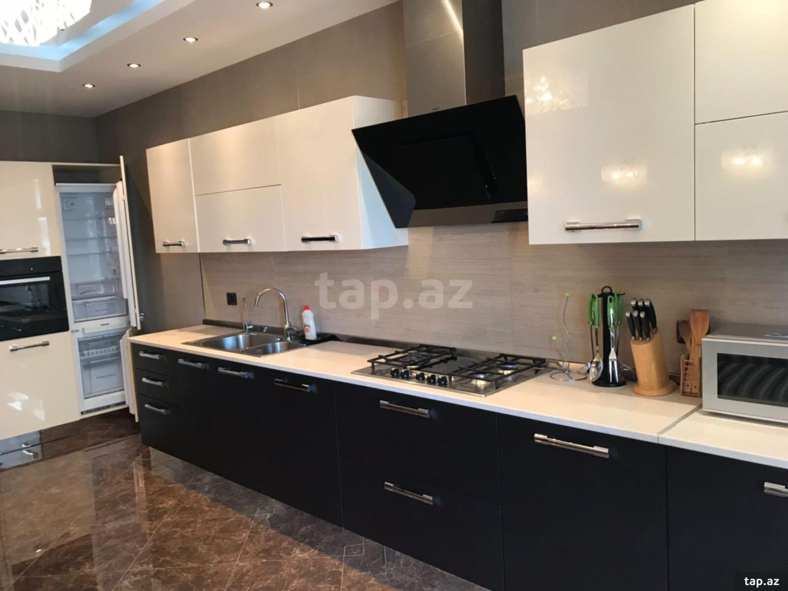 4-otaqlı yeni tikili kirayə verilir, 28 May m., 220 m² (10)