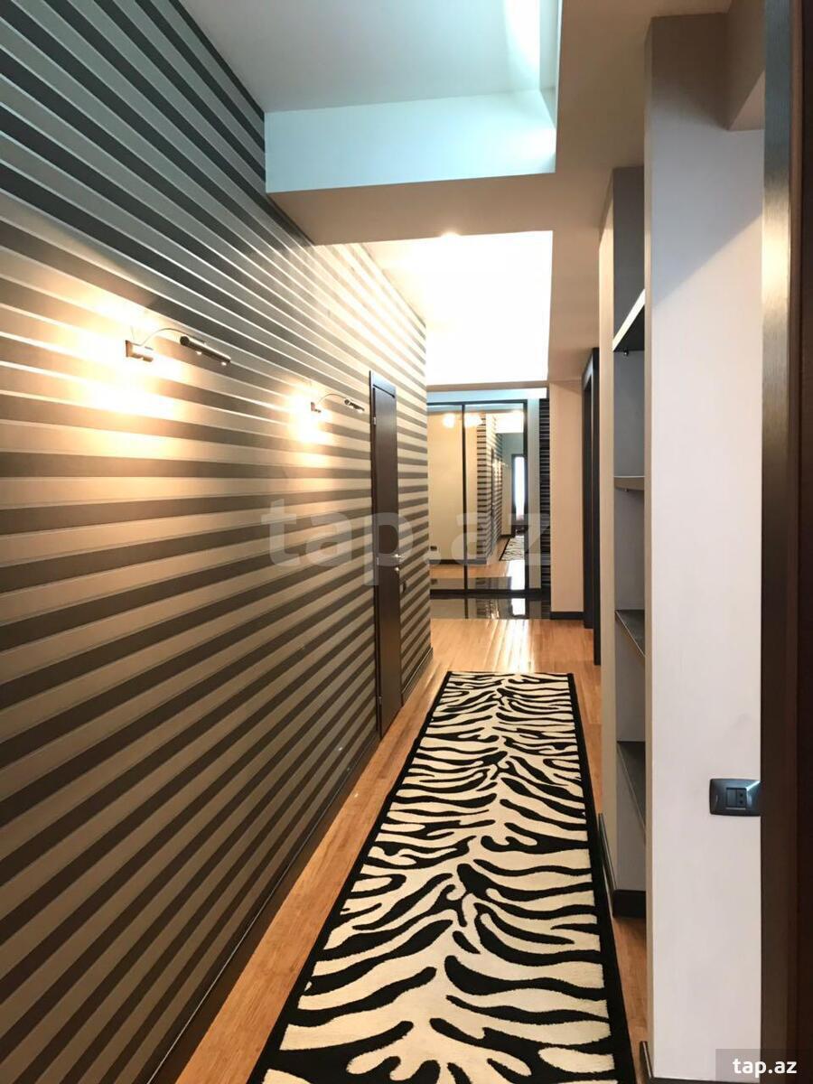 4-otaqlı yeni tikili kirayə verilir, 28 May m., 220 m² (21)