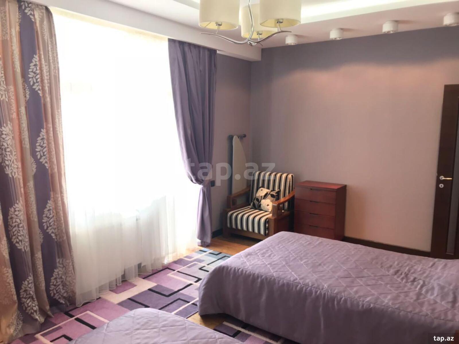 4-otaqlı yeni tikili kirayə verilir, 28 May m., 220 m² (24)