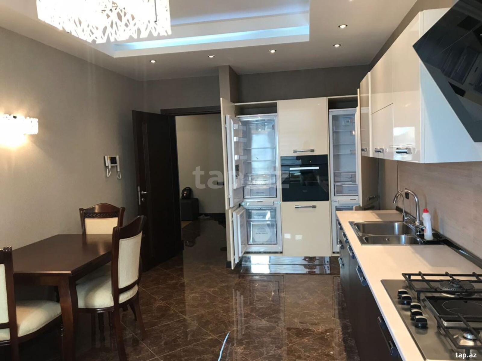 4-otaqlı yeni tikili kirayə verilir, 28 May m., 220 m² (11)