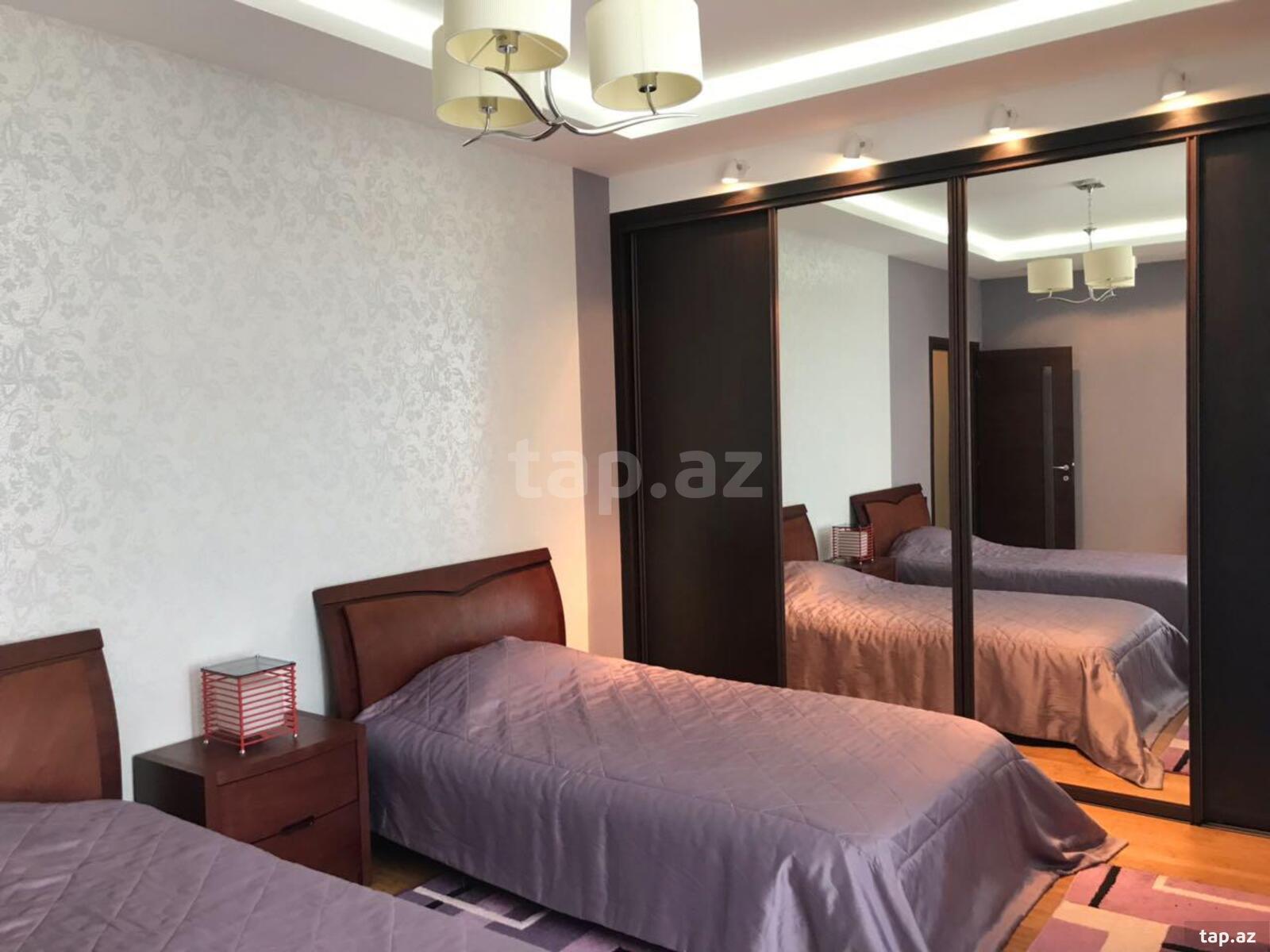 4-otaqlı yeni tikili kirayə verilir, 28 May m., 220 m² (6)