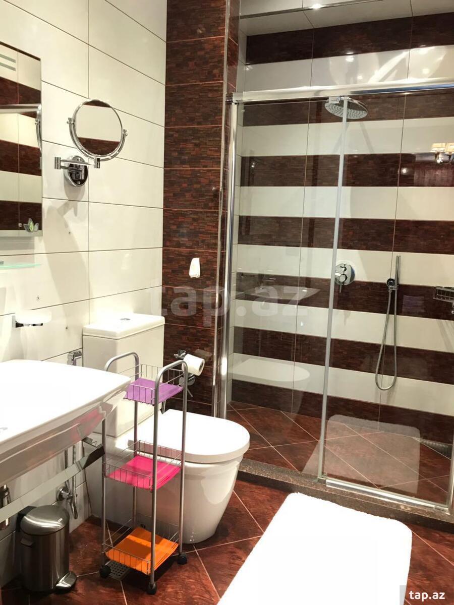 4-otaqlı yeni tikili kirayə verilir, 28 May m., 220 m² (16)