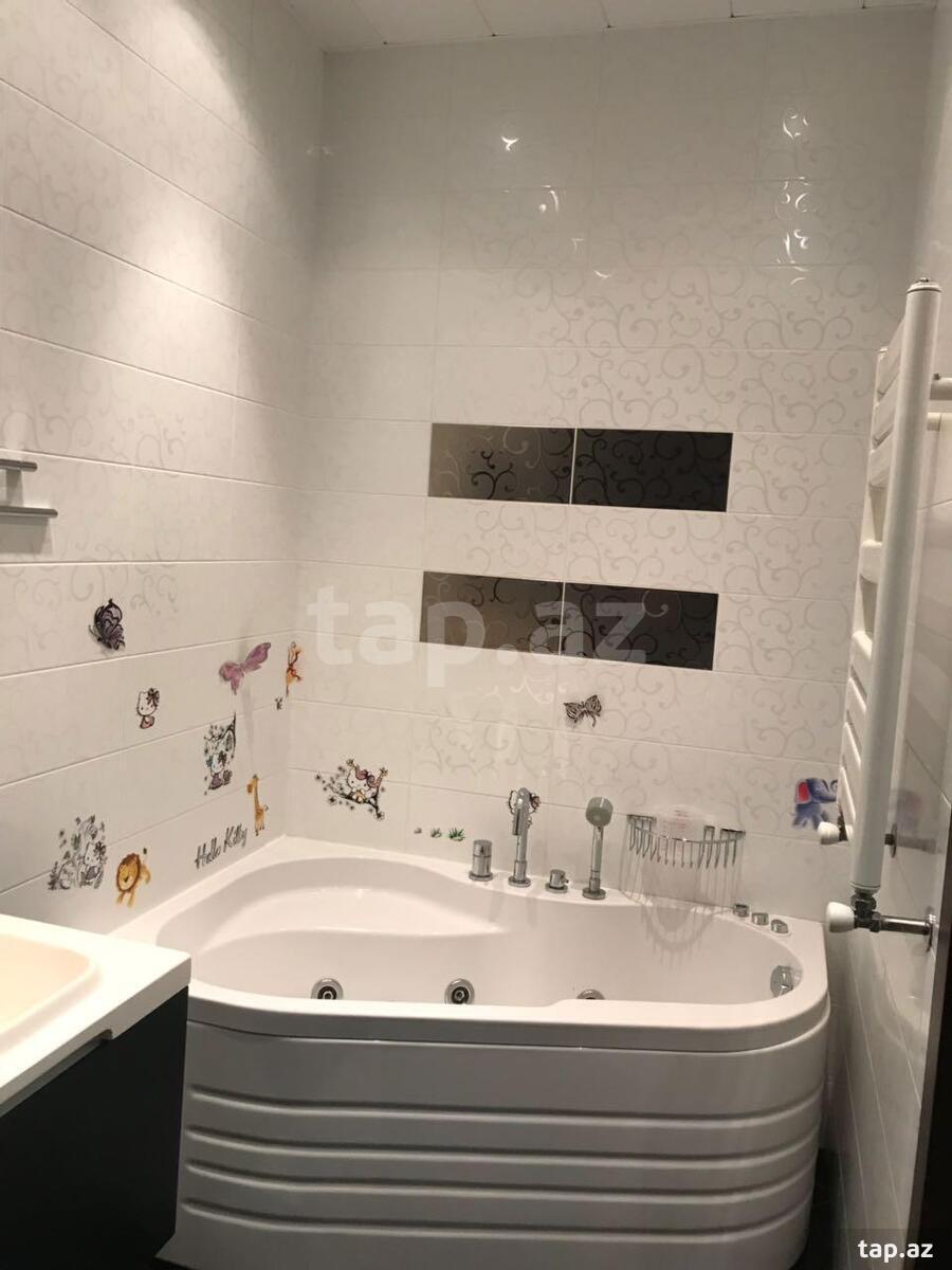 4-otaqlı yeni tikili kirayə verilir, 28 May m., 220 m² (12)