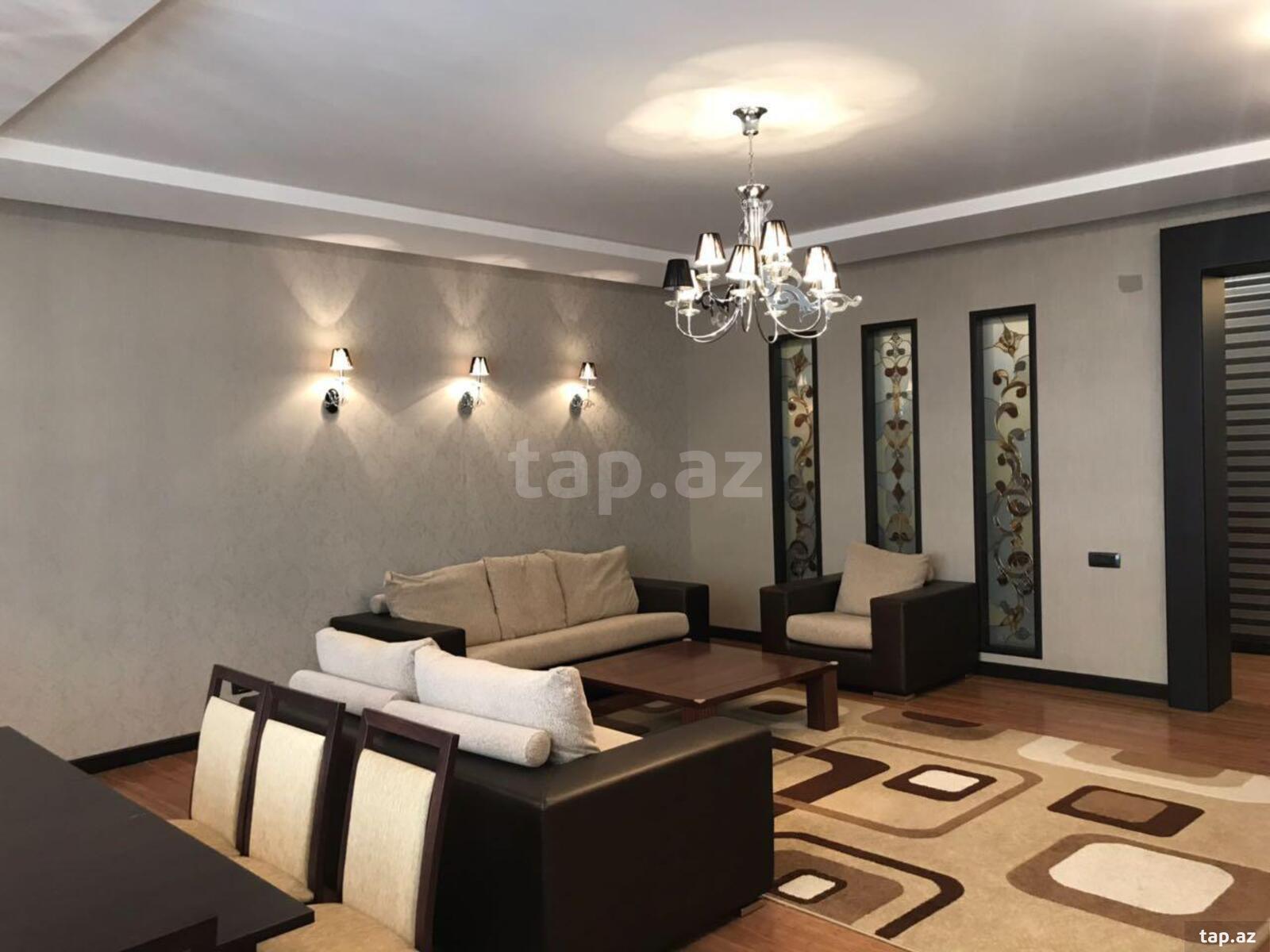 4-otaqlı yeni tikili kirayə verilir, 28 May m., 220 m² (23)