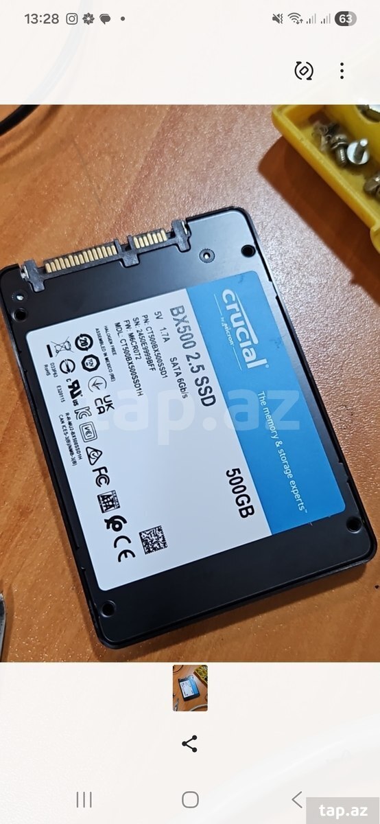 Xbox One S (ssd yaddaş) (4)