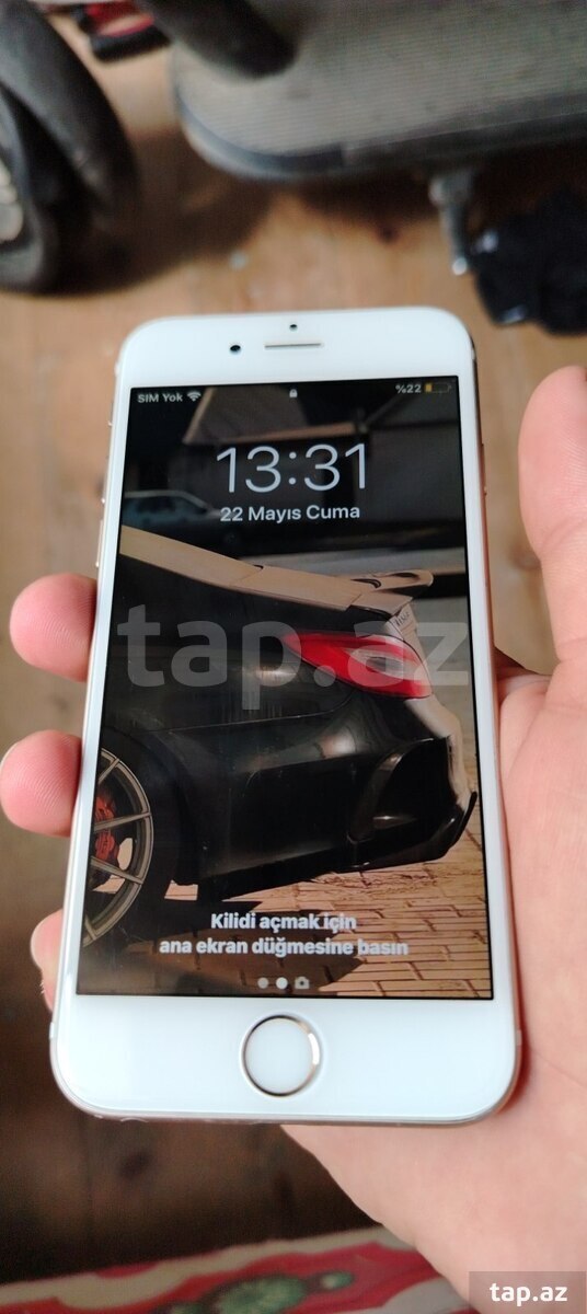 Apple iPhone 6 Gold 32GB (6)