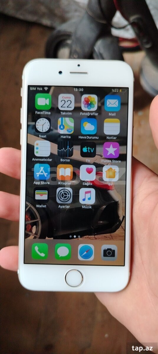 Apple iPhone 6 Gold 32GB