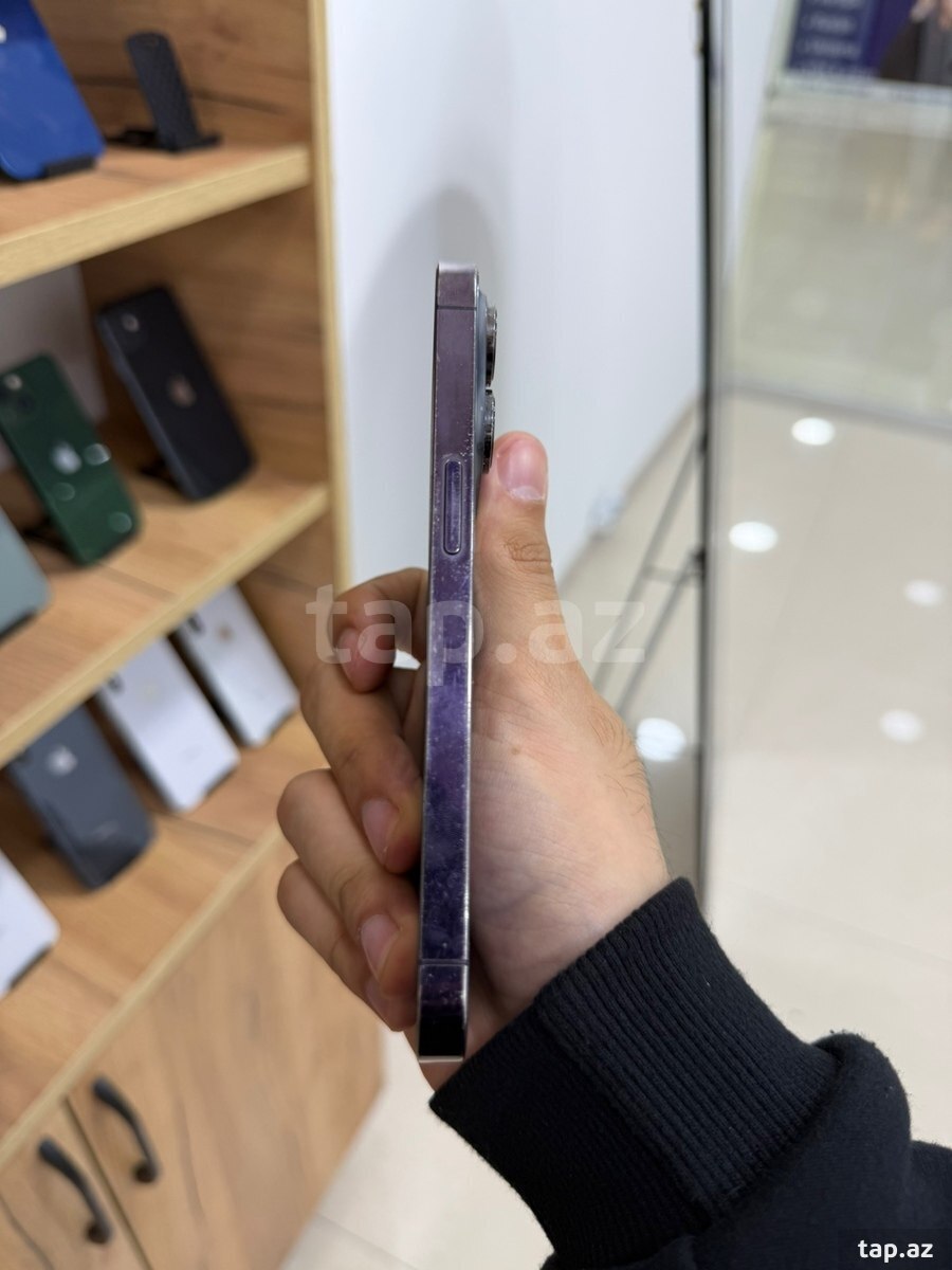 Apple iPhone 14 Pro Deep Purple 128GB/6GB (3)