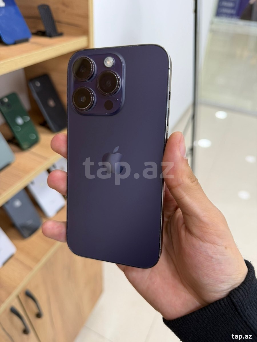 Apple iPhone 14 Pro Deep Purple 128GB/6GB