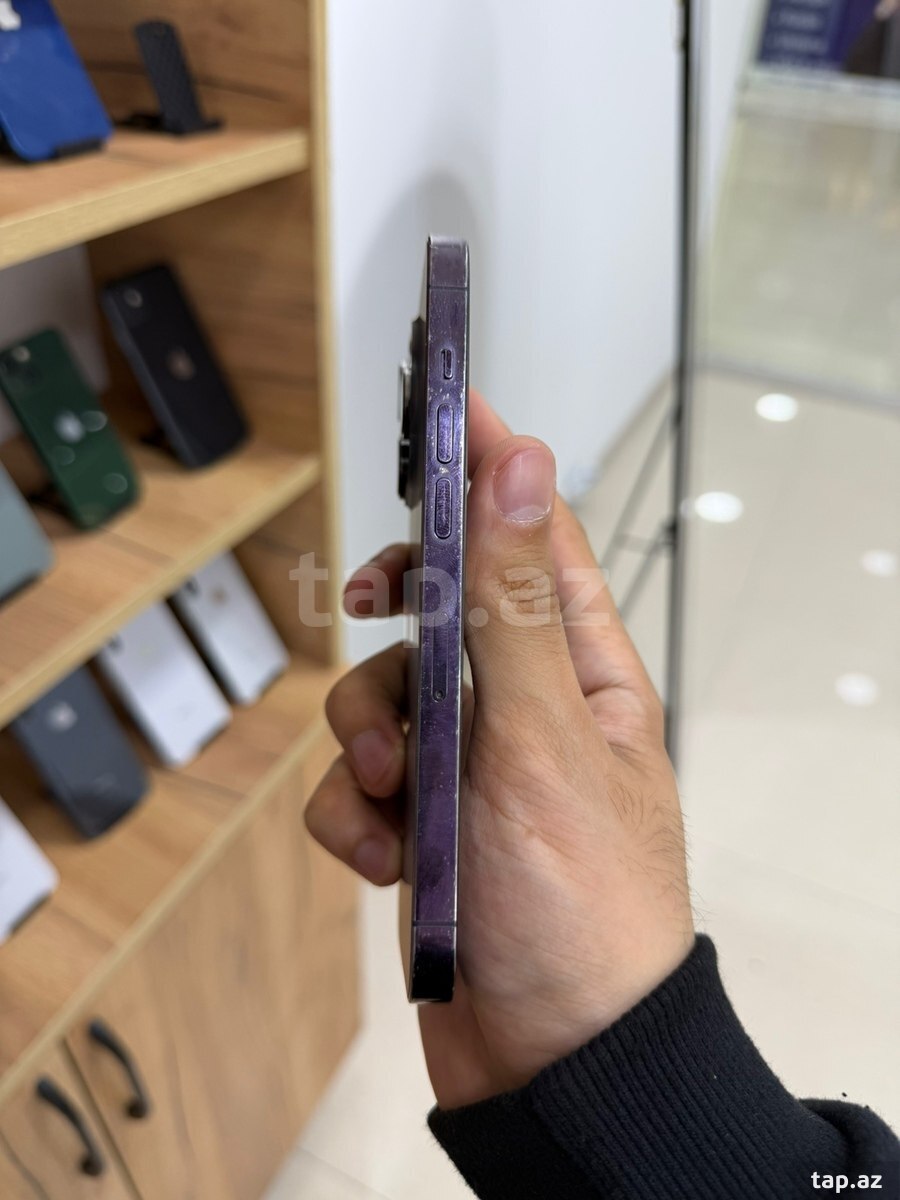 Apple iPhone 14 Pro Deep Purple 128GB/6GB (2)