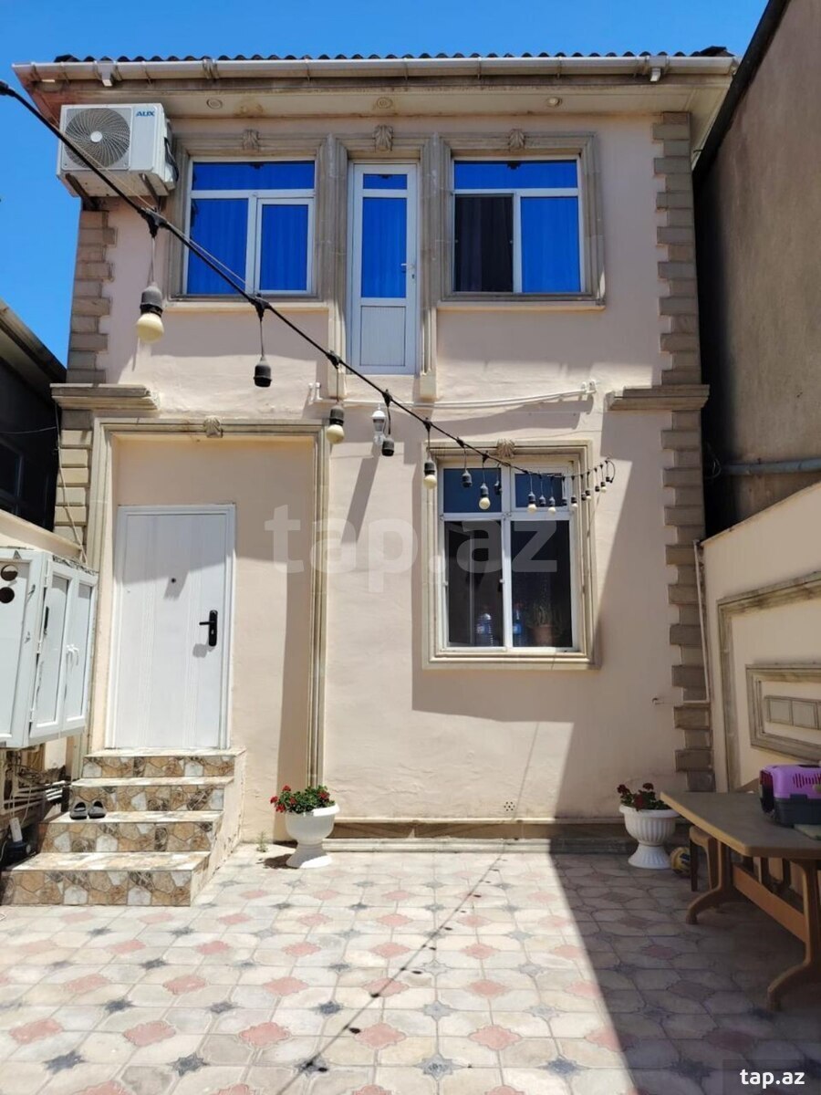 Həyət evi, Nərimanov m. (4)