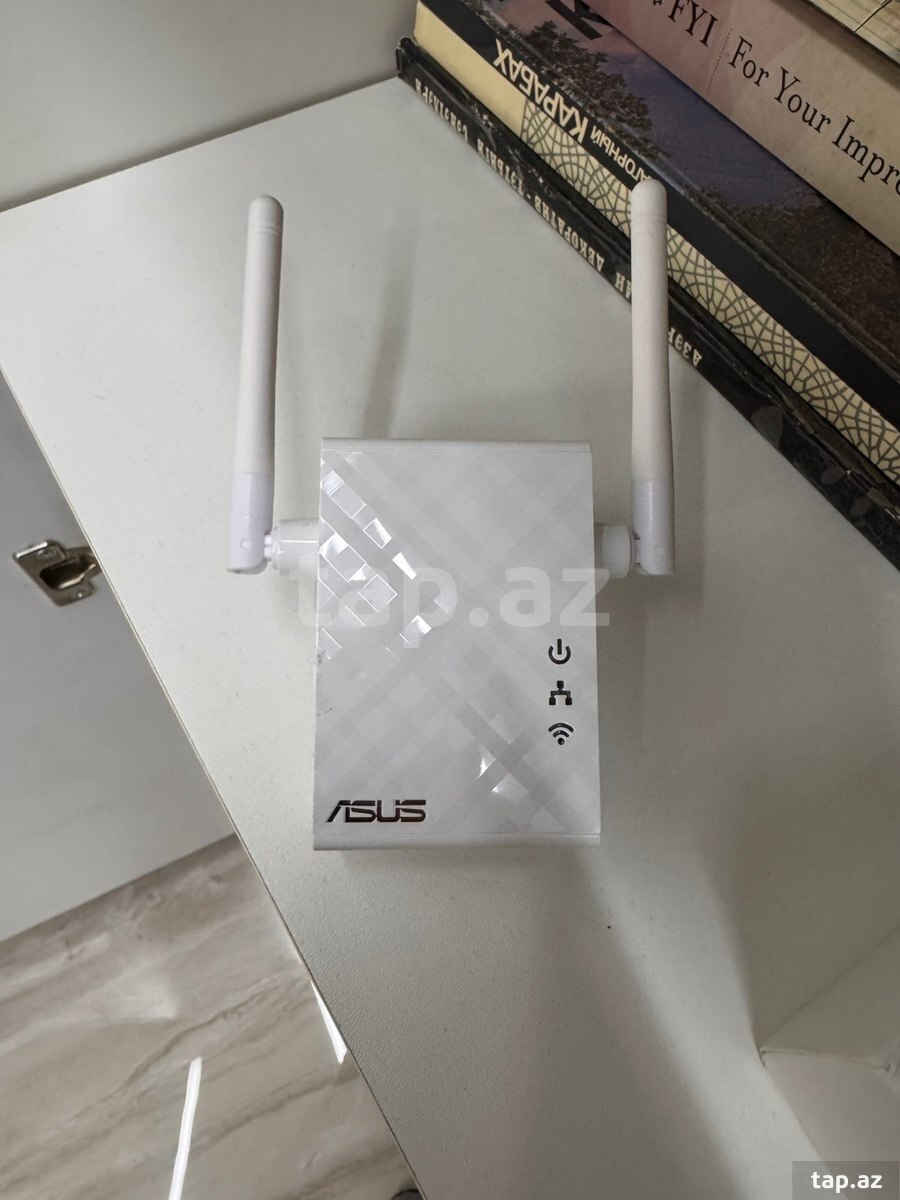 Asus Wifi sürət gücləndirici