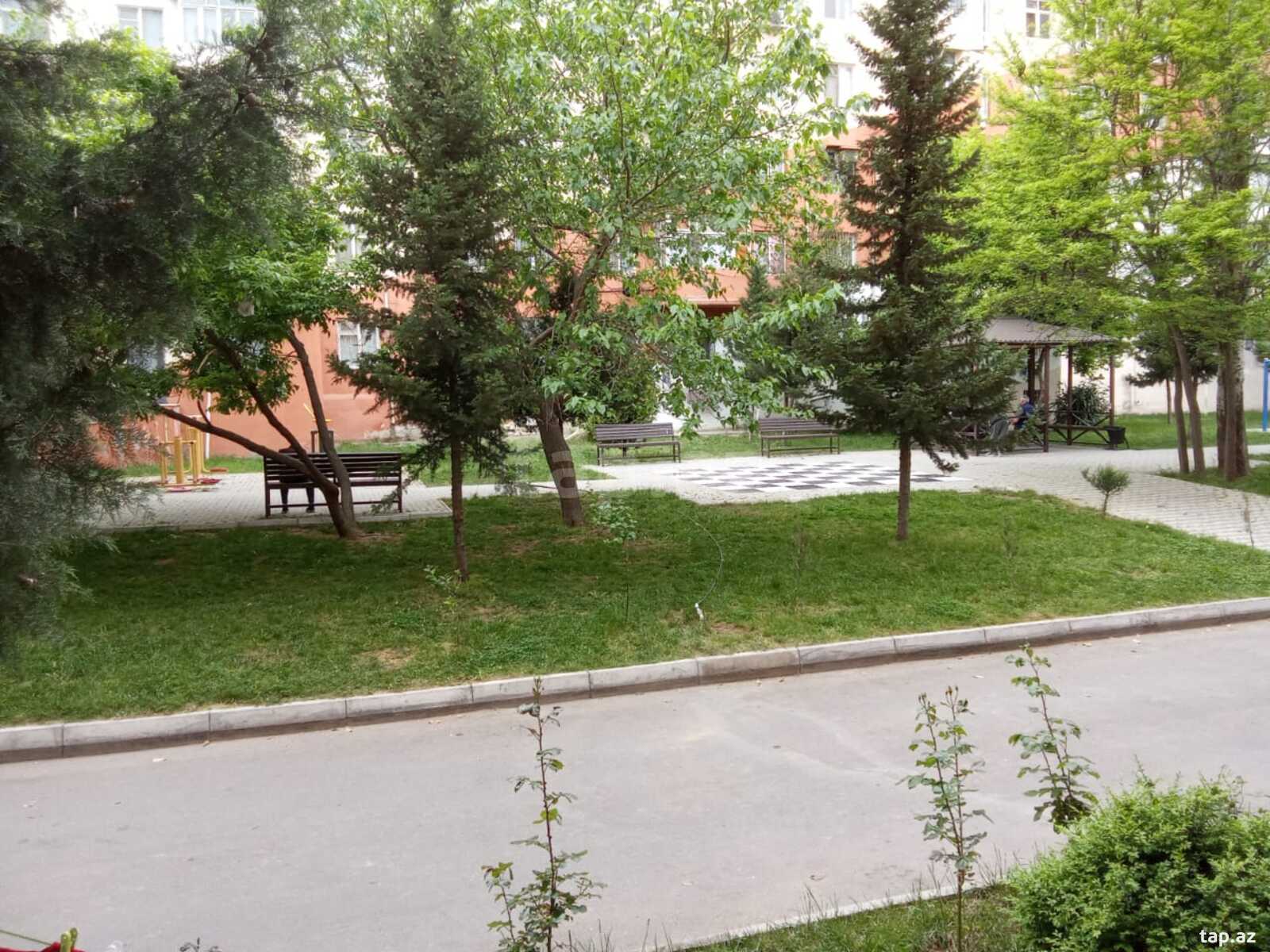 Ofis icarəyə verilir, 4-cü mkr. (16)