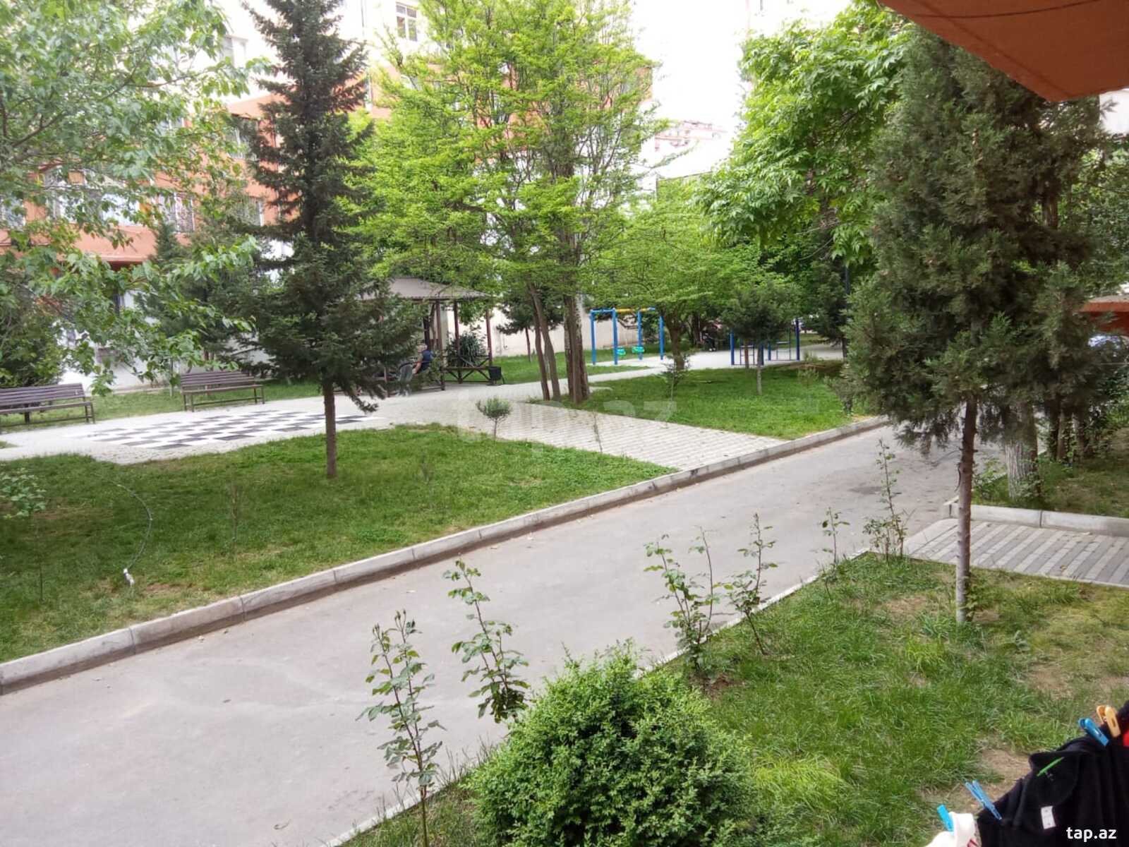 Ofis icarəyə verilir, 4-cü mkr. (17)