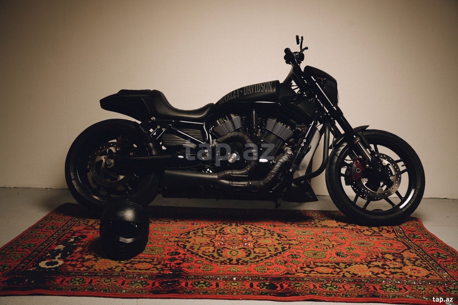 Harley Davidson Night Rod Porsche Design, 2012 il
