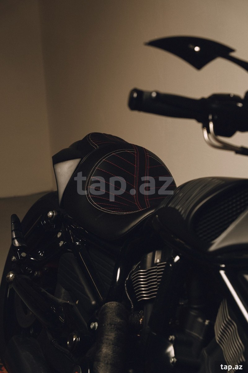 Harley Davidson Night Rod Porsche Design, 2012 il (4)