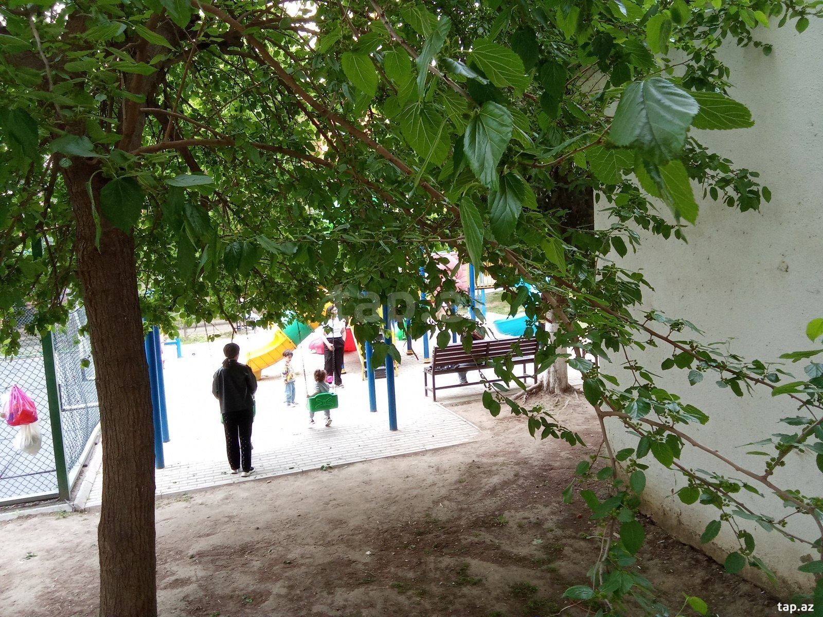 Ofis icarəyə verilir, 4-cü mkr. (19)