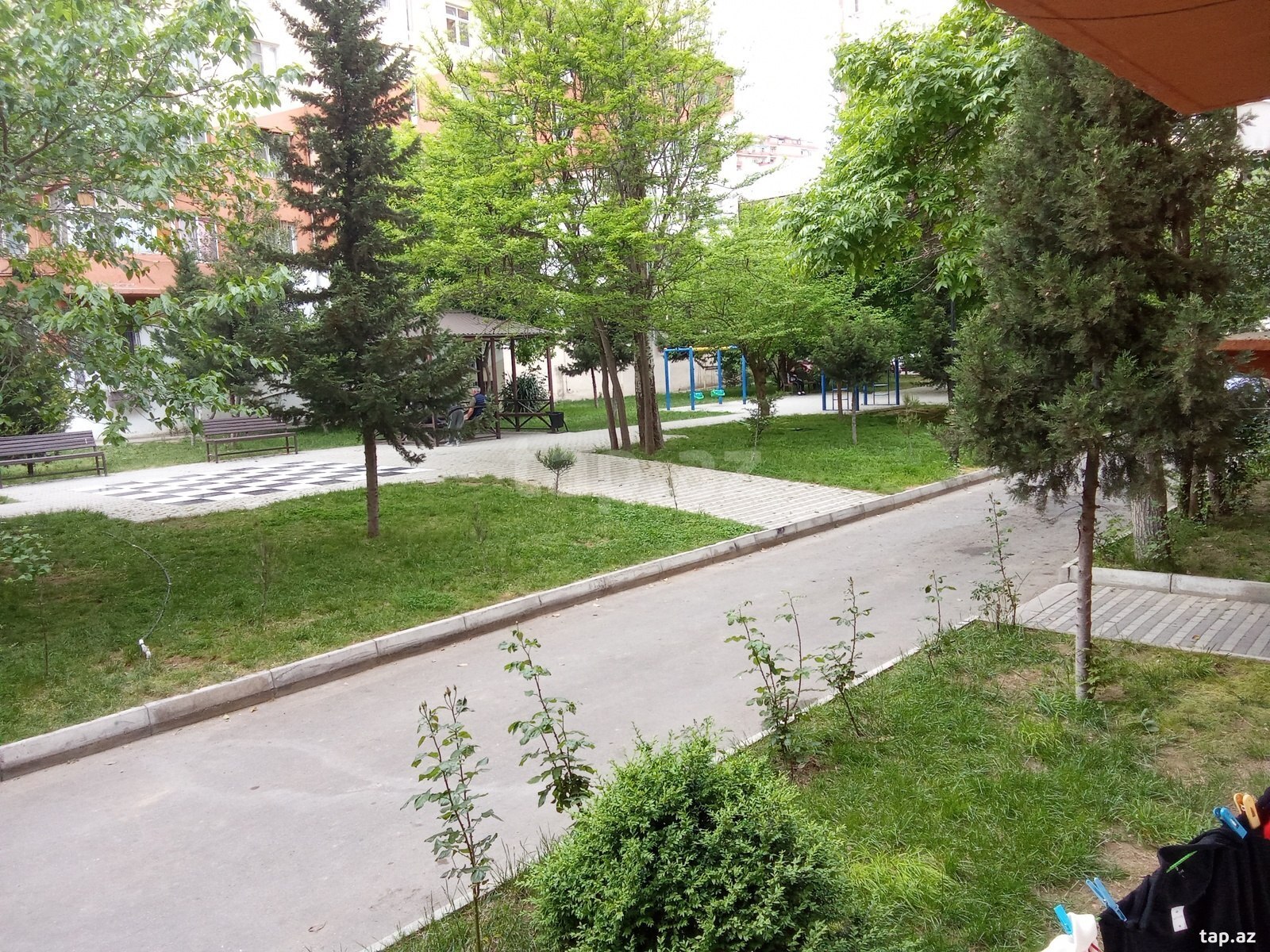 Ofis icarəyə verilir, 4-cü mkr. (24)