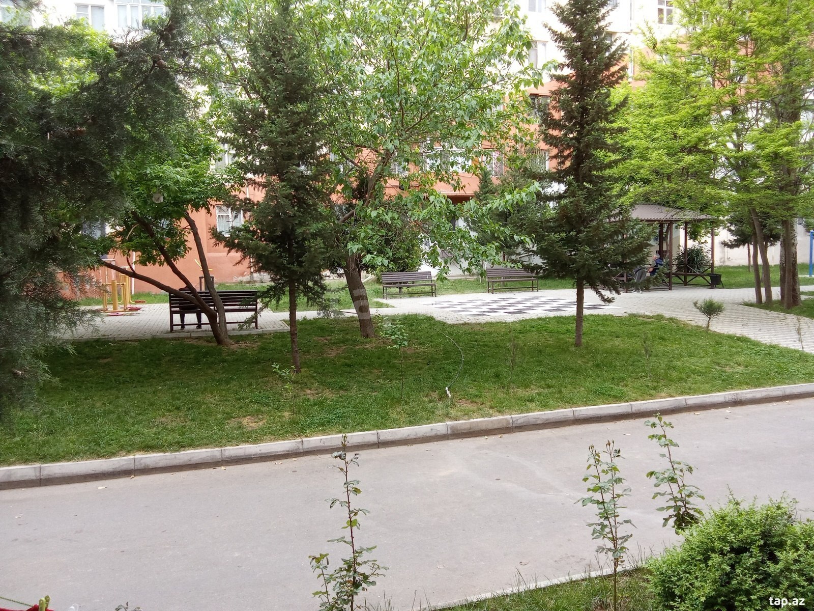 Ofis icarəyə verilir, 4-cü mkr. (23)