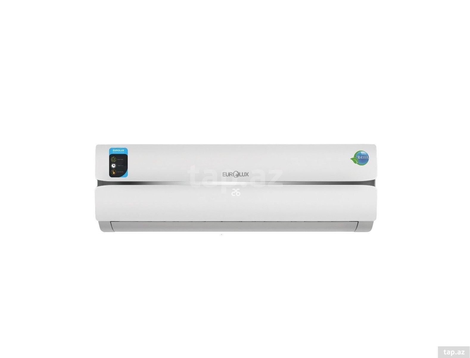 Kondisioner Eurolux EU-AC24KR410CWS-AURORA 24000 BTU — 1