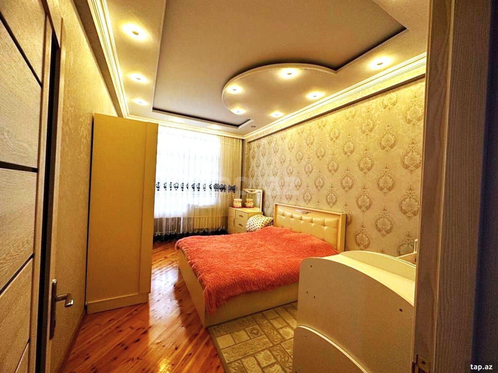 3-otaqlı yeni tikili, Bakıxanov qəs., 90 m² (2)