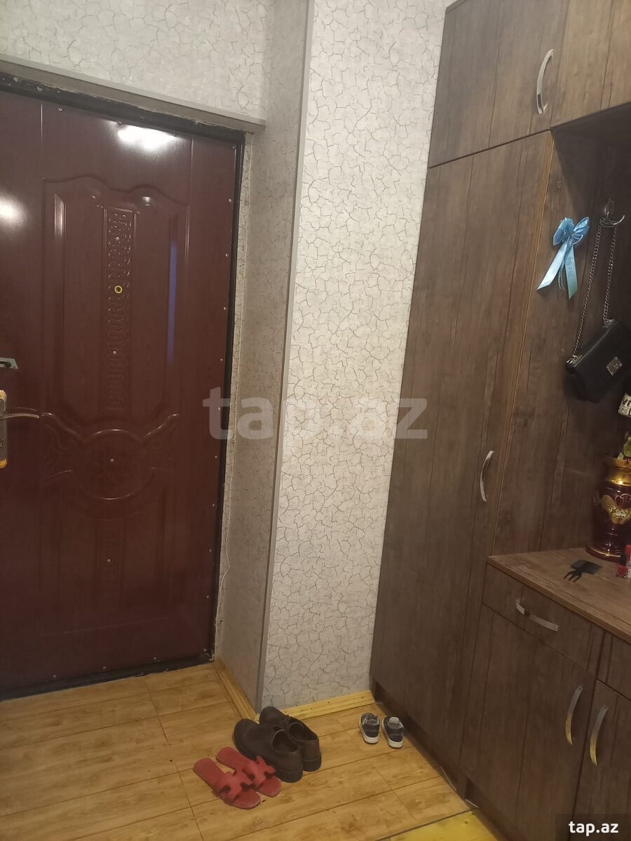 2-otaqlı yeni tikili kirayə verilir, Binəqədi qəs., 50 m² (7)