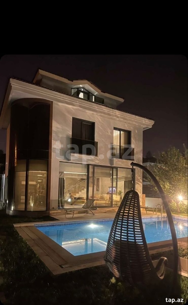 Bağ evi kirayə verilir, Mərdəkan qəs. (5)