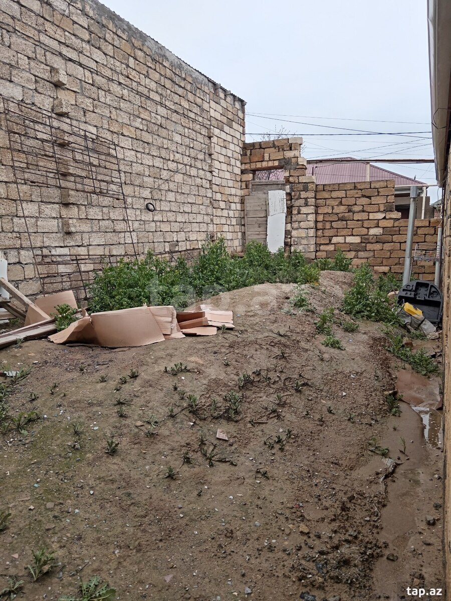 Torpaq satılır, Sulutəpə, Bakı