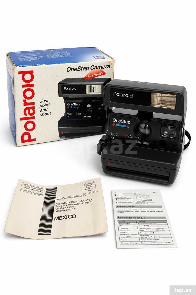 Fotoaparat Polaroid