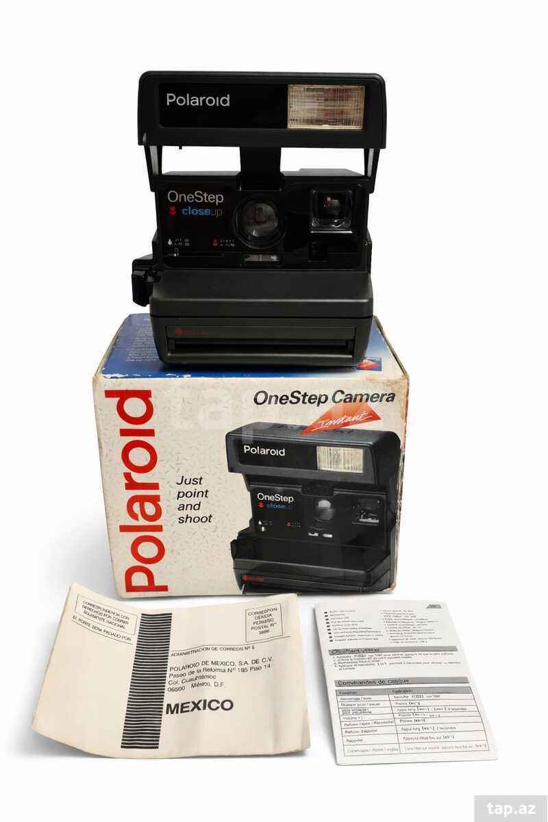 Fotoaparat Polaroid (3)