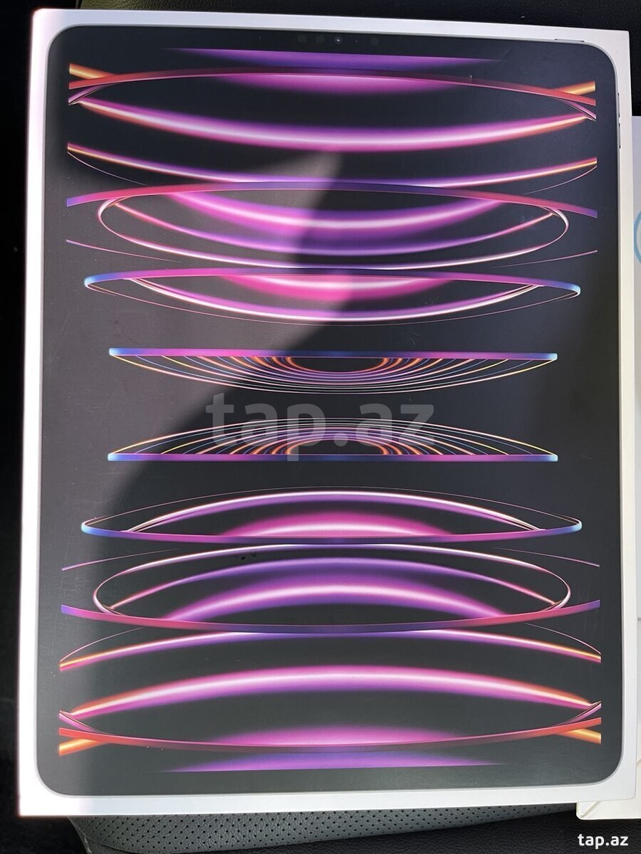 Apple iPad 12'9, 512 GB
