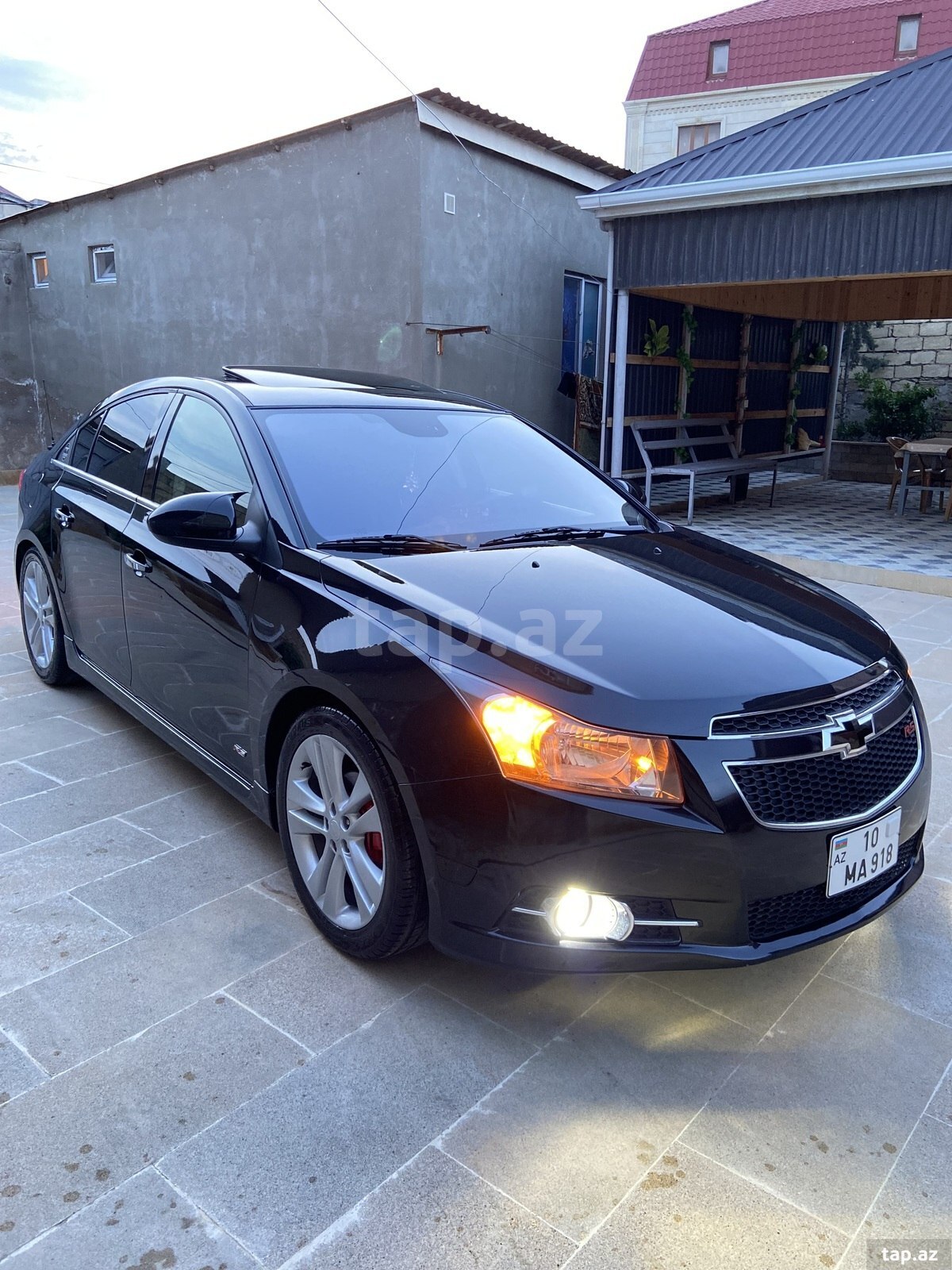 Chevrolet Cruze, 2012 il (3)