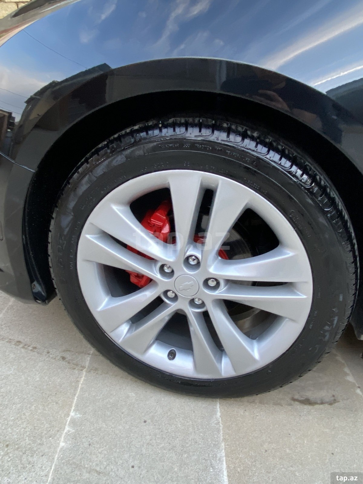 Chevrolet Cruze, 2012 il (4)