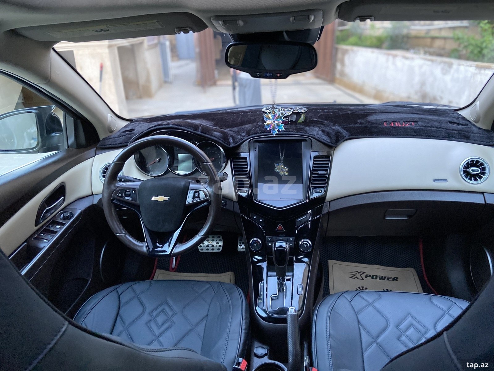 Chevrolet Cruze, 2012 il (5)
