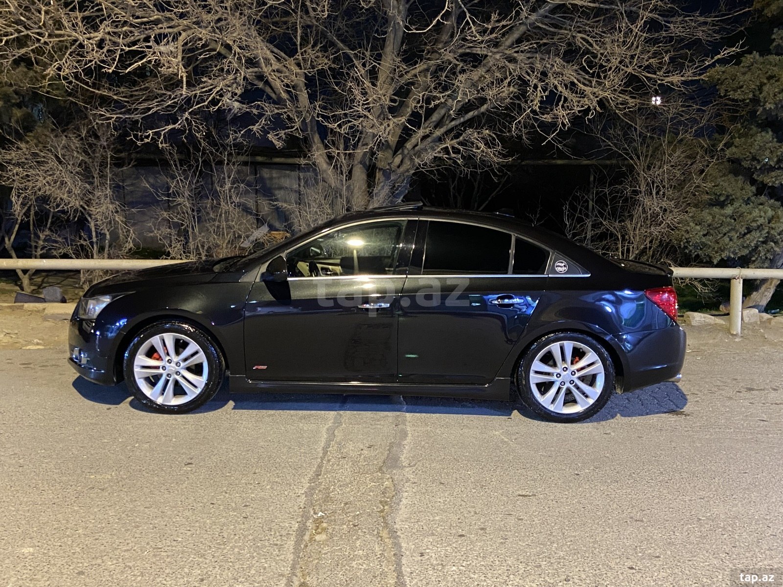 Chevrolet Cruze, 2012 il (6)
