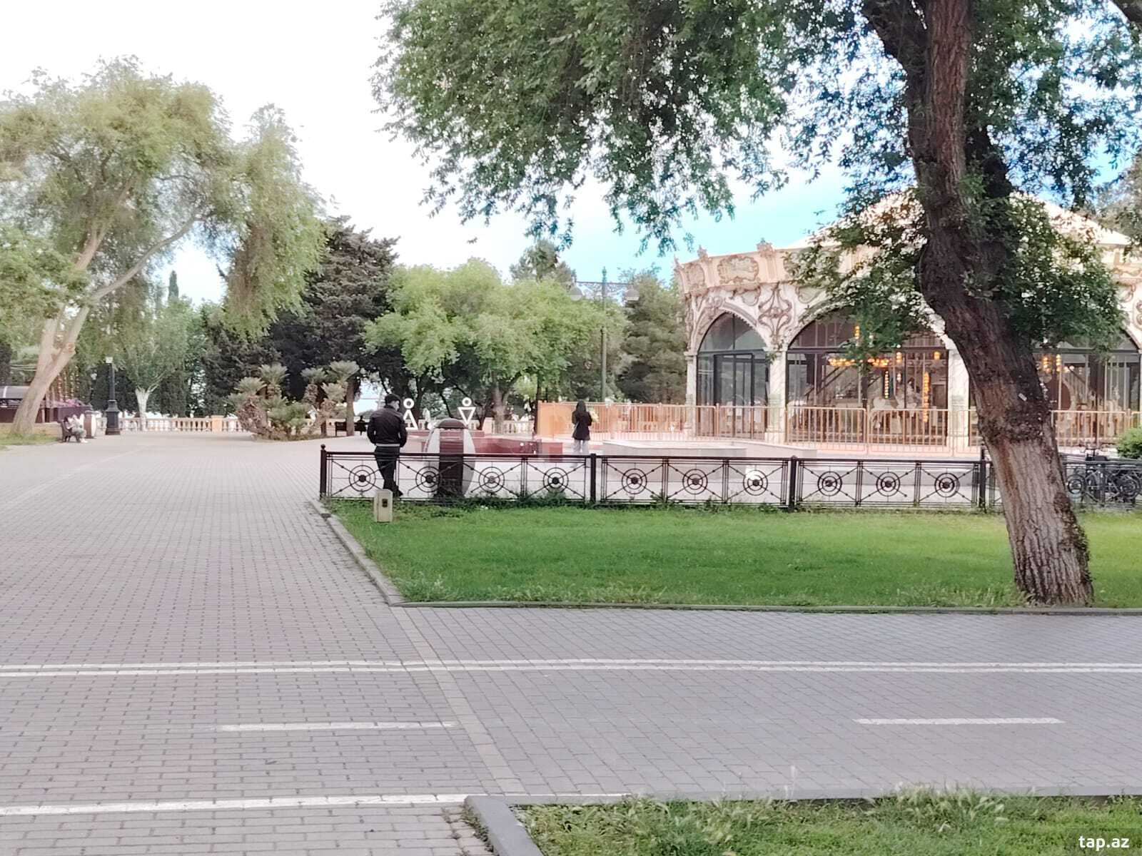 4-otaqlı mənzil, Səbail r., 175 m² (2)