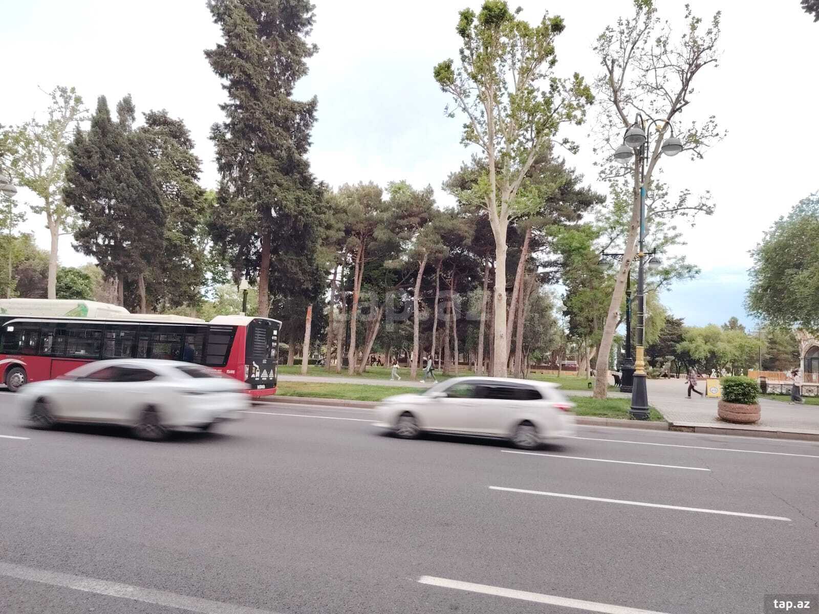4-otaqlı mənzil, Səbail r., 175 m² (16)