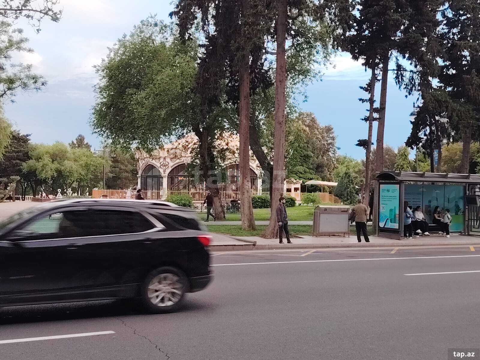 4-otaqlı mənzil, Səbail r., 175 m² (3)