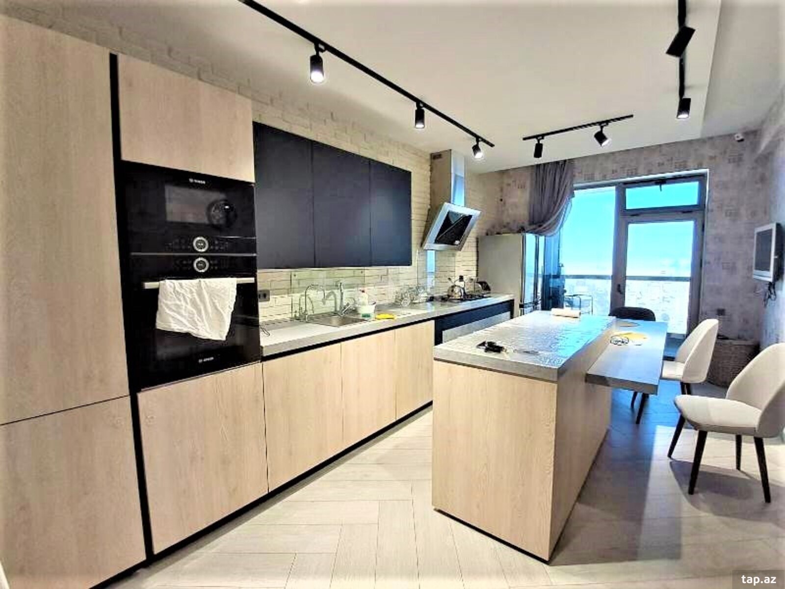 4-otaqlı mənzil, Səbail r., 175 m² (8)