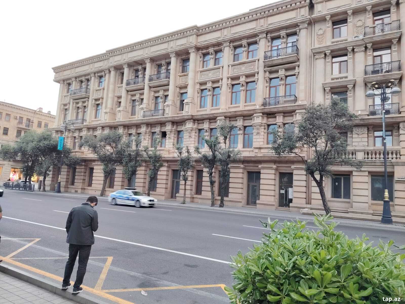 4-otaqlı mənzil, Səbail r., 175 m² (14)