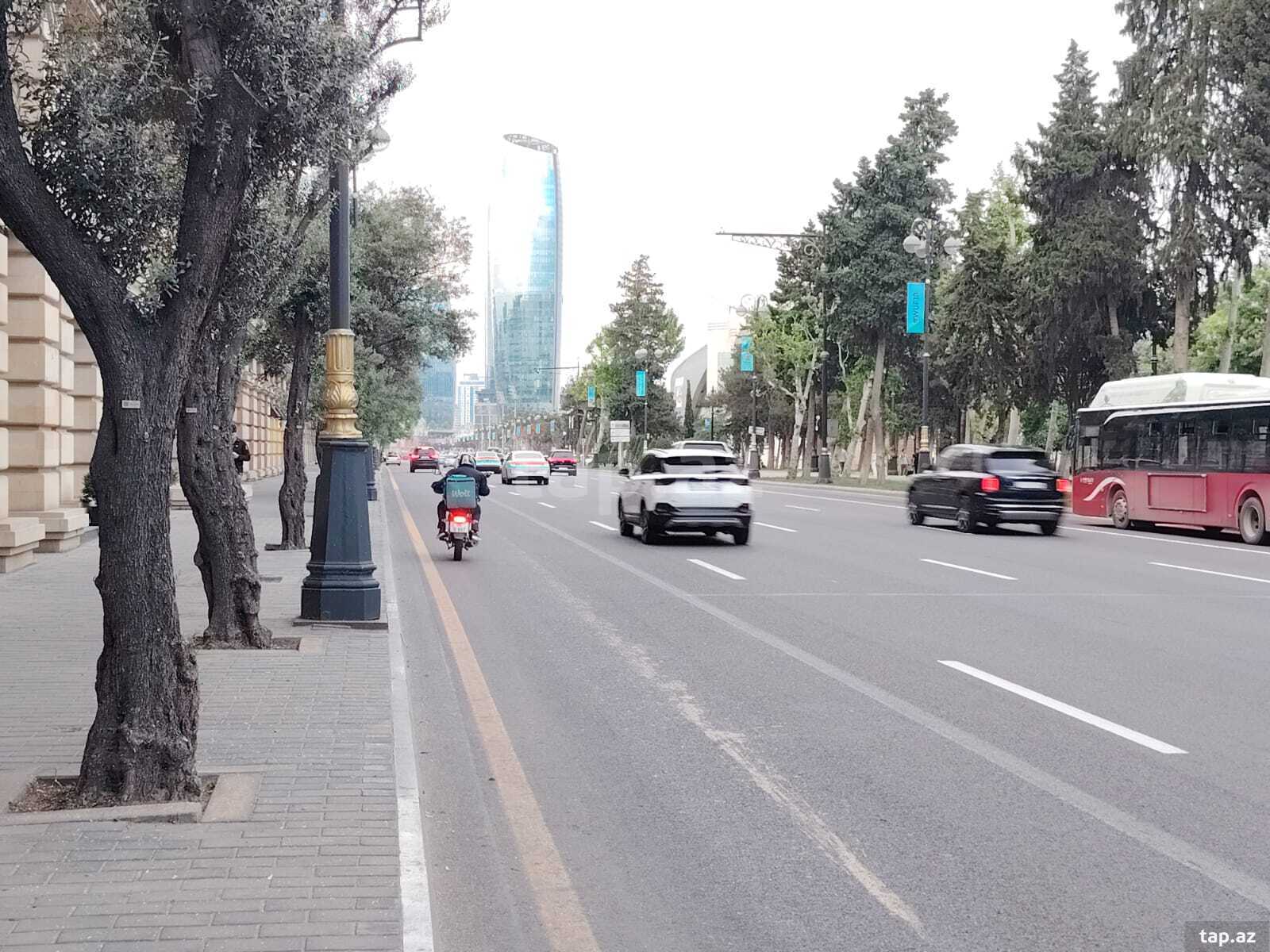 4-otaqlı mənzil, Səbail r., 175 m² (18)