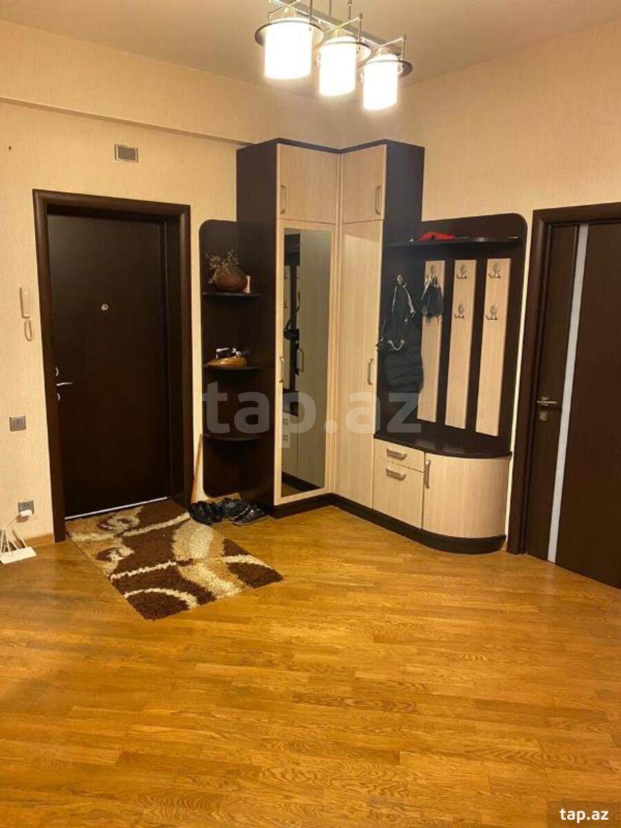 4-otaqlı mənzil, Səbail r., 175 m² (12)