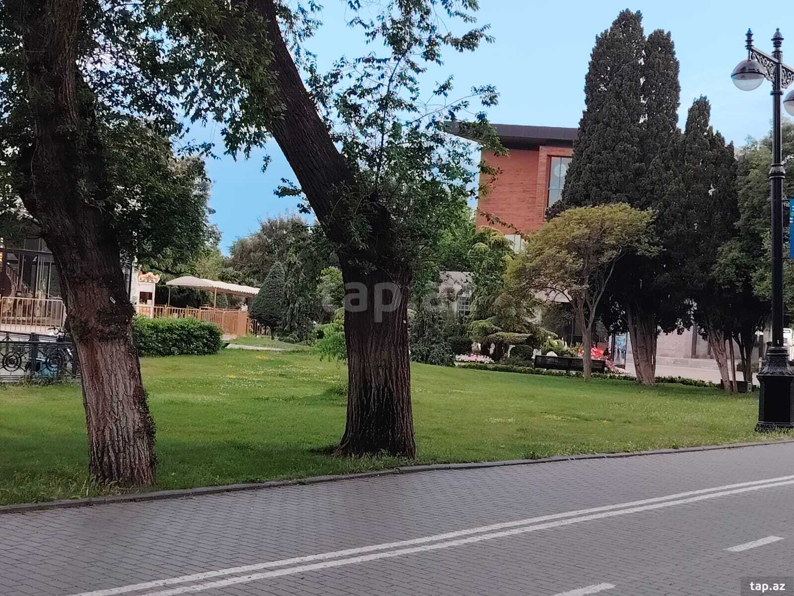 4-otaqlı mənzil, Səbail r., 175 m² (13)