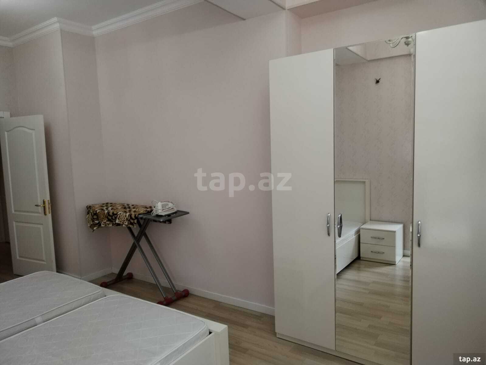 3-otaqlı yeni tikili kirayə verilir, Ə.Cəmil küç. 23, 100 m² (8)