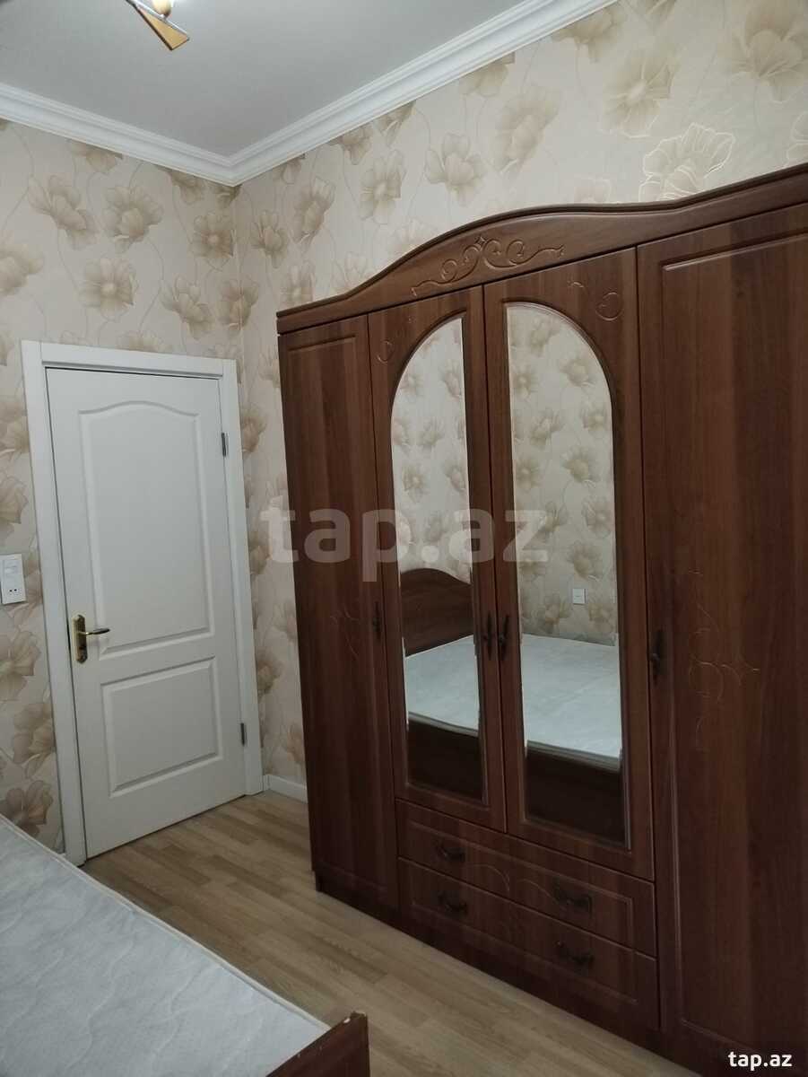 3-otaqlı yeni tikili kirayə verilir, Ə.Cəmil küç. 23, 100 m² (11)
