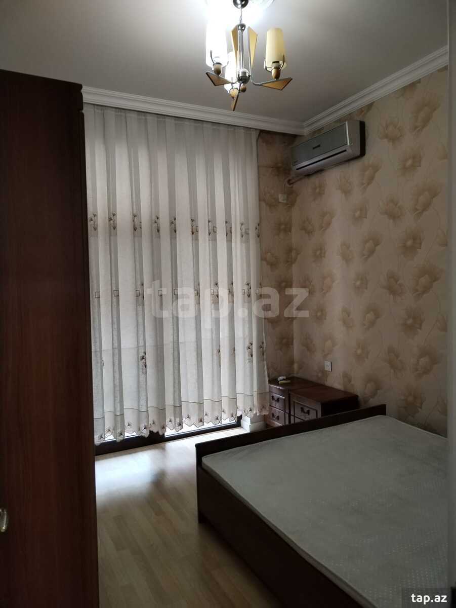 3-otaqlı yeni tikili kirayə verilir, Ə.Cəmil küç. 23, 100 m² (10)