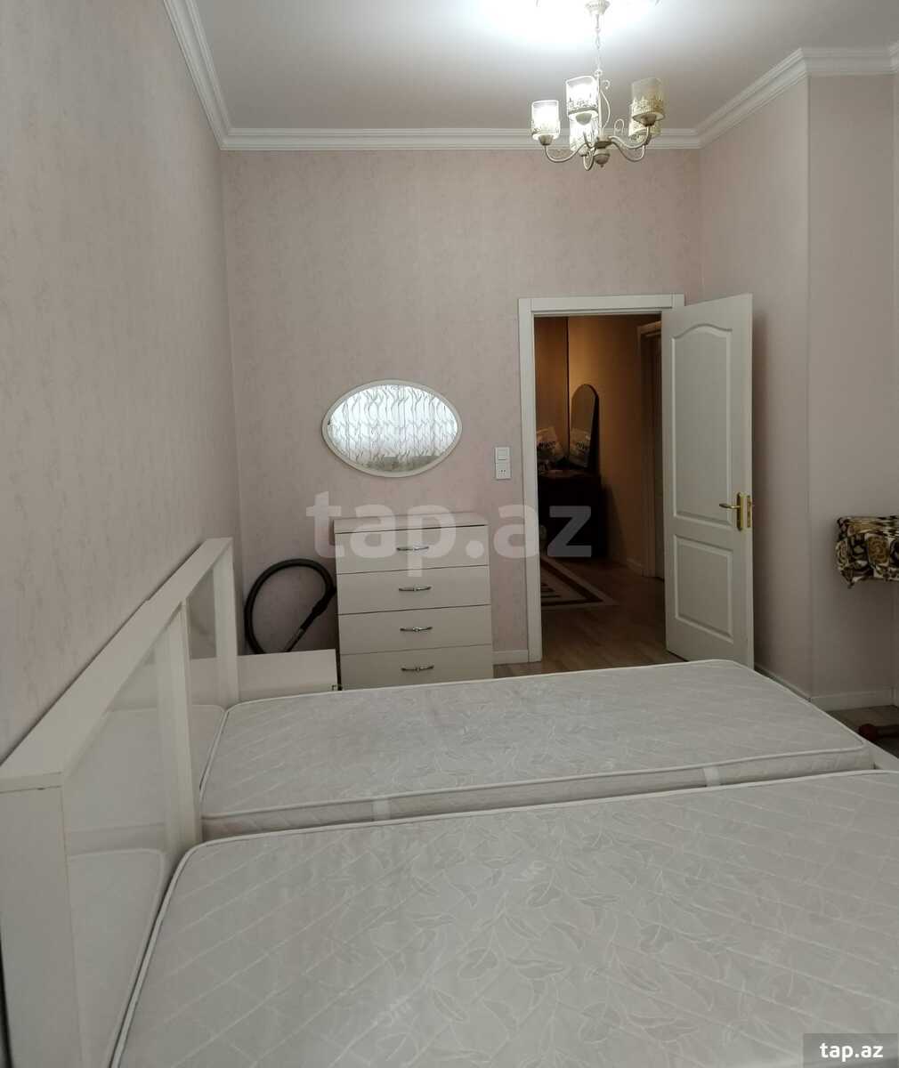 3-otaqlı yeni tikili kirayə verilir, Ə.Cəmil küç. 23, 100 m² (12)