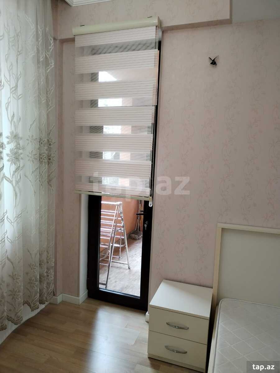 3-otaqlı yeni tikili kirayə verilir, Ə.Cəmil küç. 23, 100 m² (9)