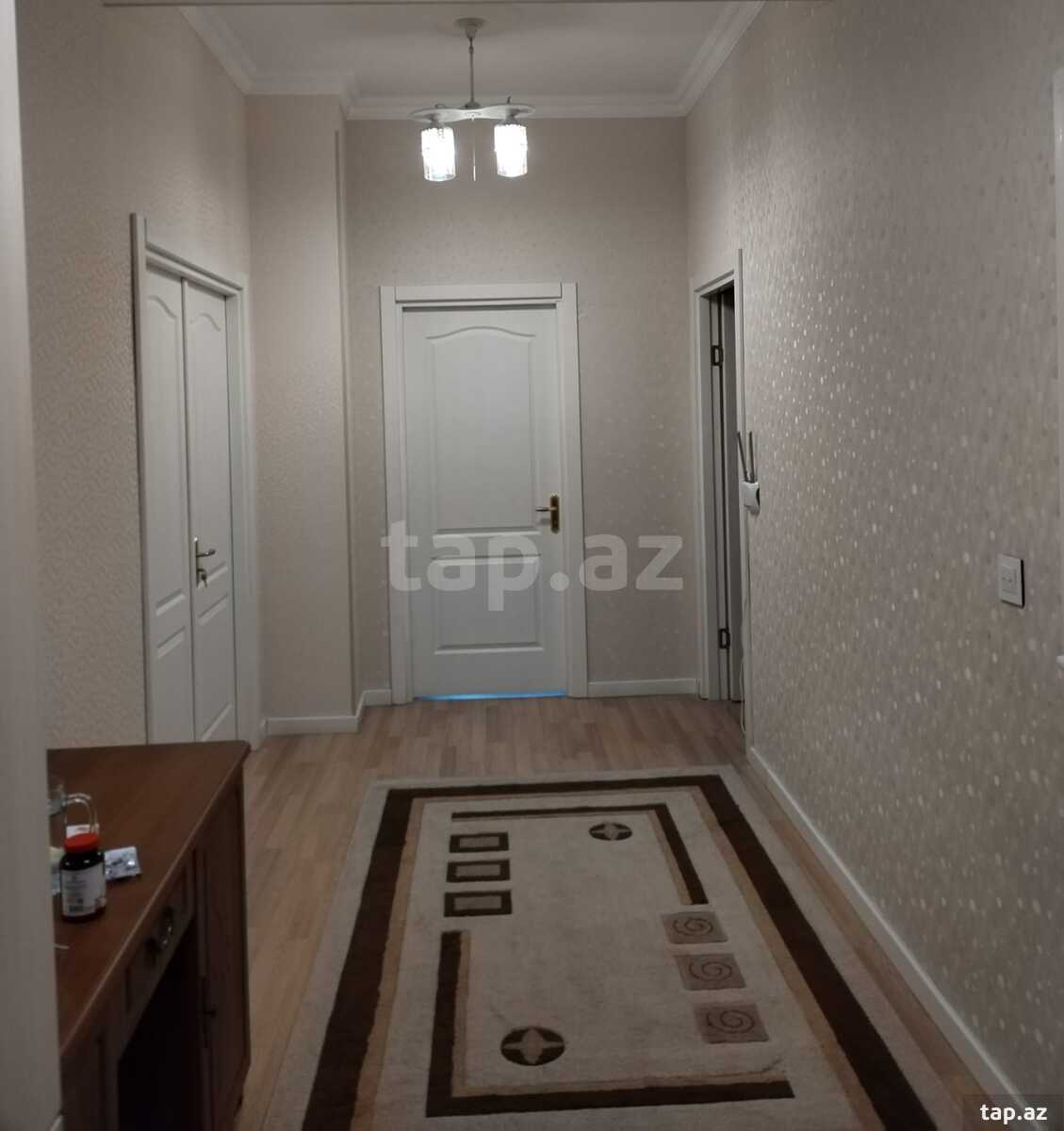 3-otaqlı yeni tikili kirayə verilir, Ə.Cəmil küç. 23, 100 m² (14)