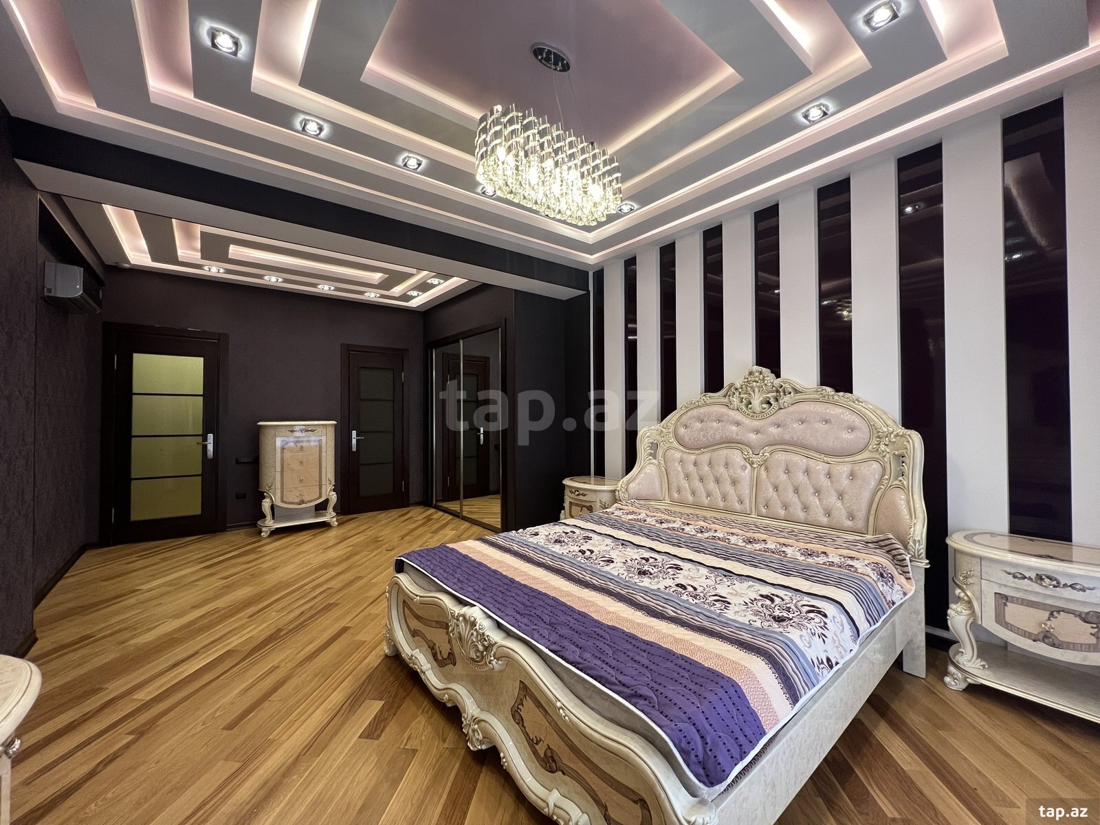 3-otaqlı yeni tikili, Ü. Hacıbəyov küç. Azinko MTK, 205 m²